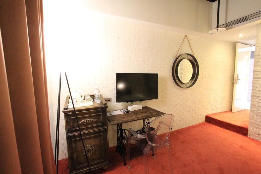 Cheers Boutique Hotel Taipei Exterior photo