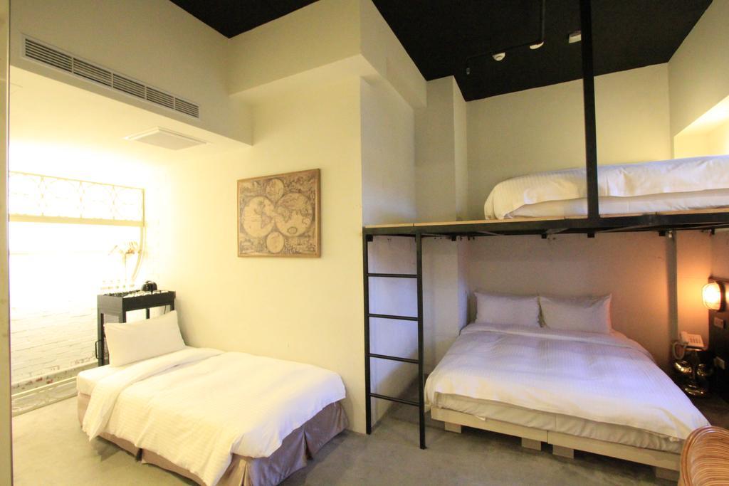 Cheers Boutique Hotel Taipei Exterior photo