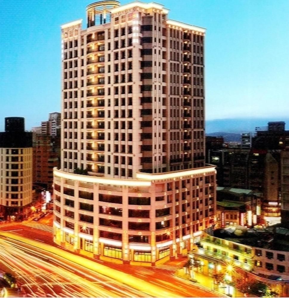 Cheers Boutique Hotel Taipei Exterior photo