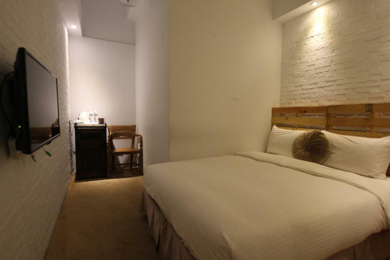 Cheers Boutique Hotel Taipei Exterior photo