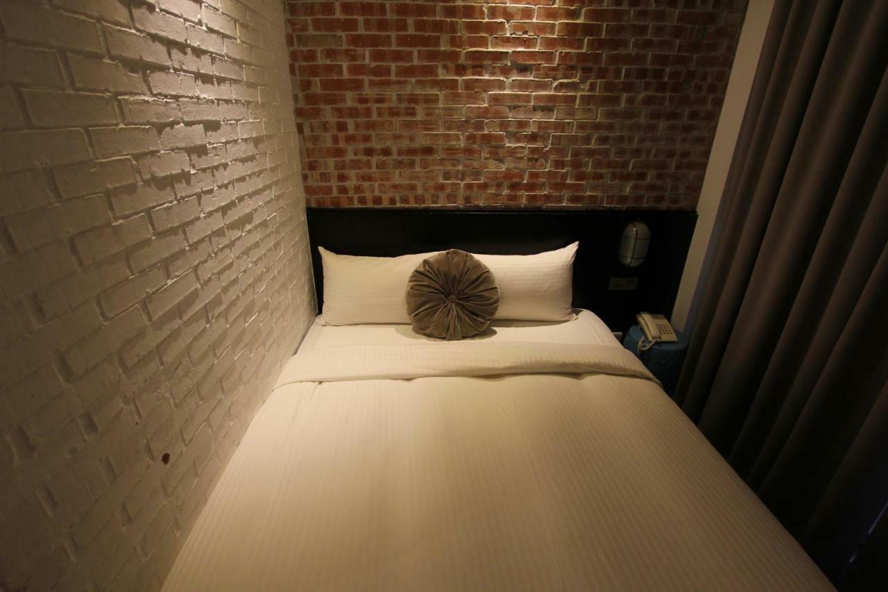 Cheers Boutique Hotel Taipei Exterior photo