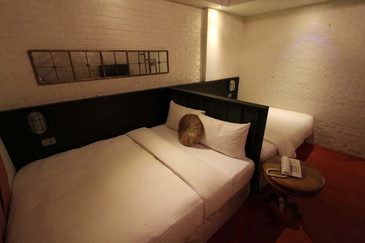 Cheers Boutique Hotel Taipei Exterior photo