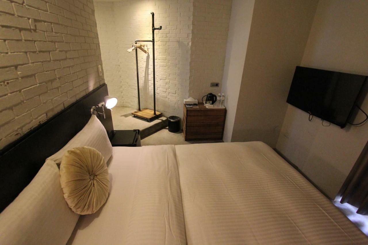 Cheers Boutique Hotel Taipei Exterior photo