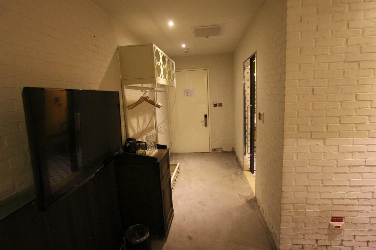 Cheers Boutique Hotel Taipei Exterior photo