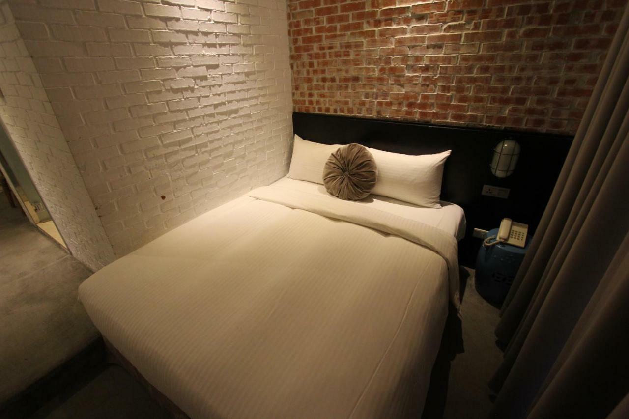 Cheers Boutique Hotel Taipei Exterior photo