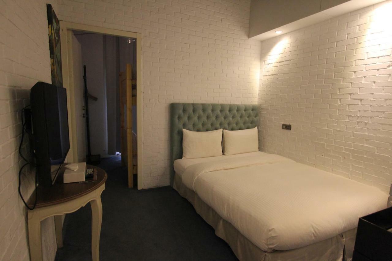 Cheers Boutique Hotel Taipei Exterior photo