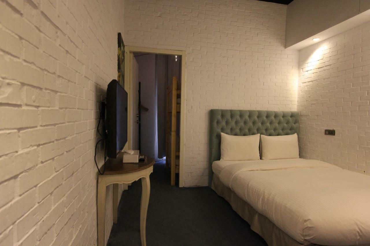 Cheers Boutique Hotel Taipei Exterior photo