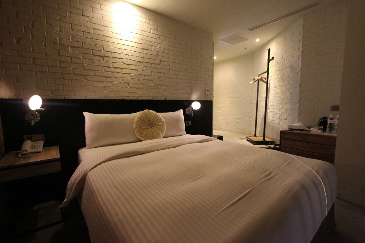 Cheers Boutique Hotel Taipei Exterior photo