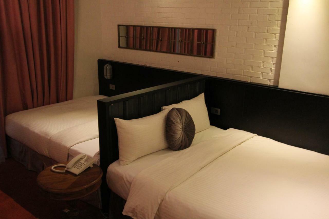 Cheers Boutique Hotel Taipei Exterior photo