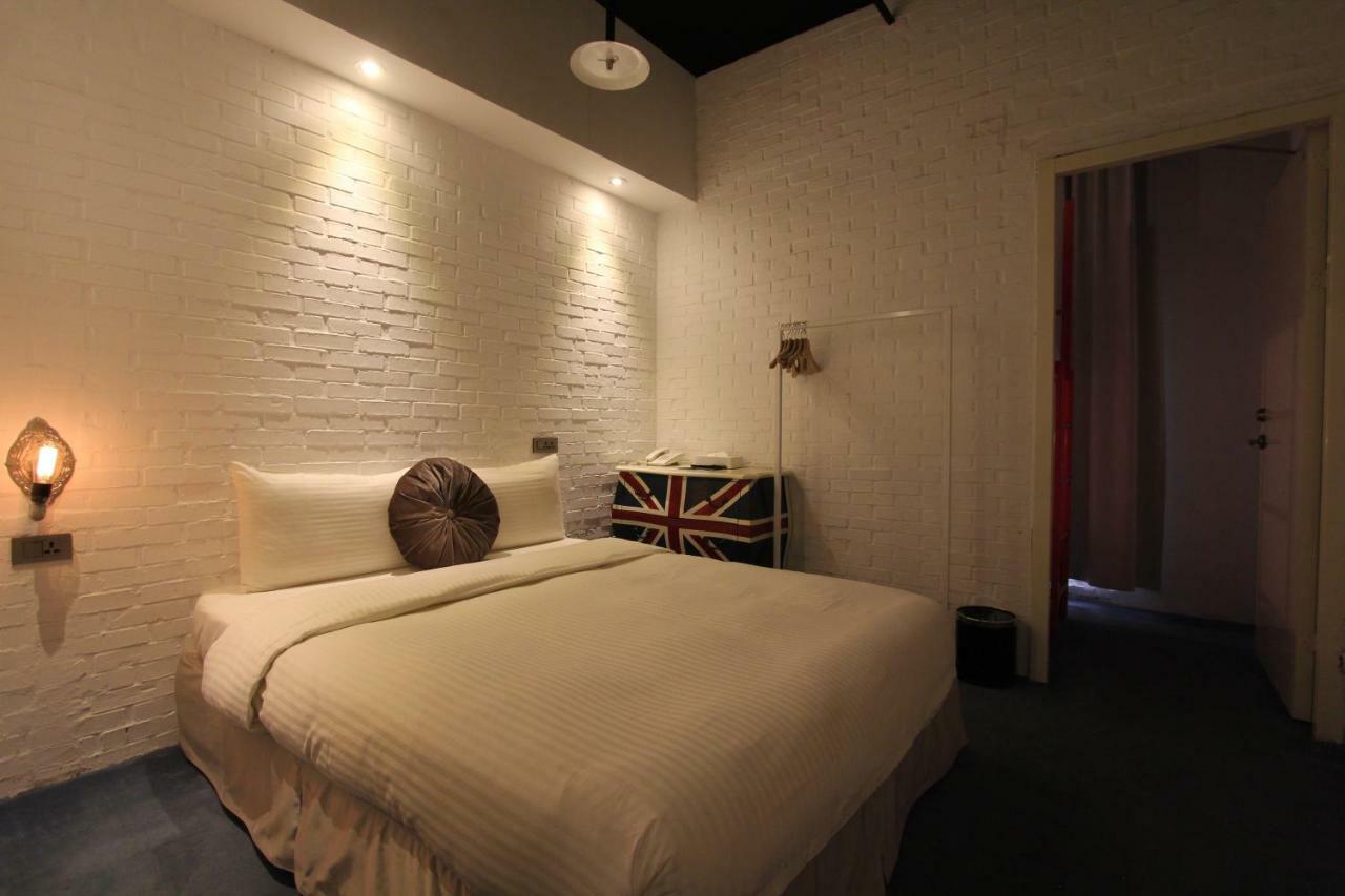 Cheers Boutique Hotel Taipei Exterior photo