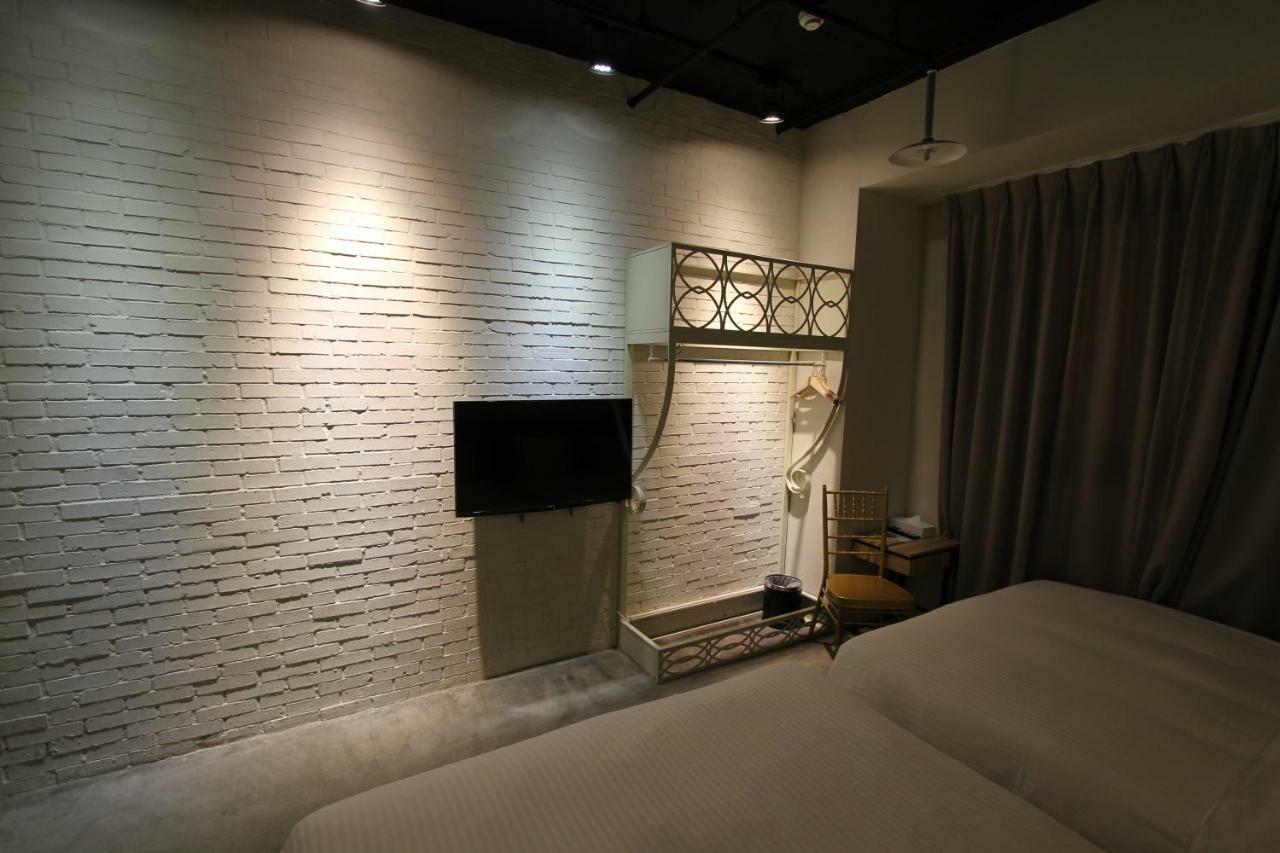 Cheers Boutique Hotel Taipei Exterior photo