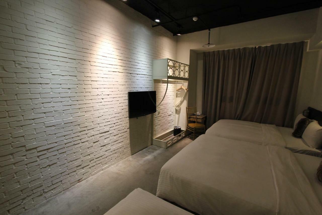 Cheers Boutique Hotel Taipei Exterior photo