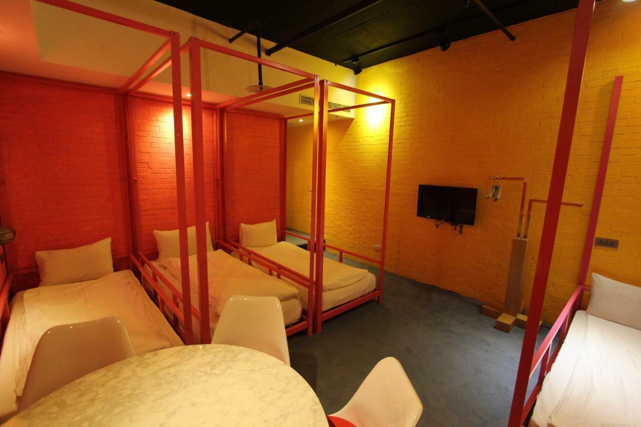 Cheers Boutique Hotel Taipei Exterior photo