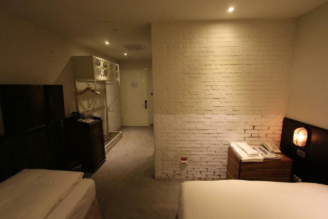 Cheers Boutique Hotel Taipei Exterior photo